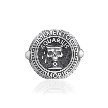 925 Sterling Silver Oxidized