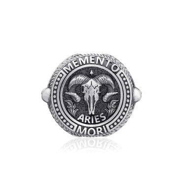 925 Sterling Silver Oxidized