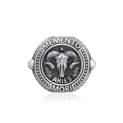 925 Sterling Silver Oxidized