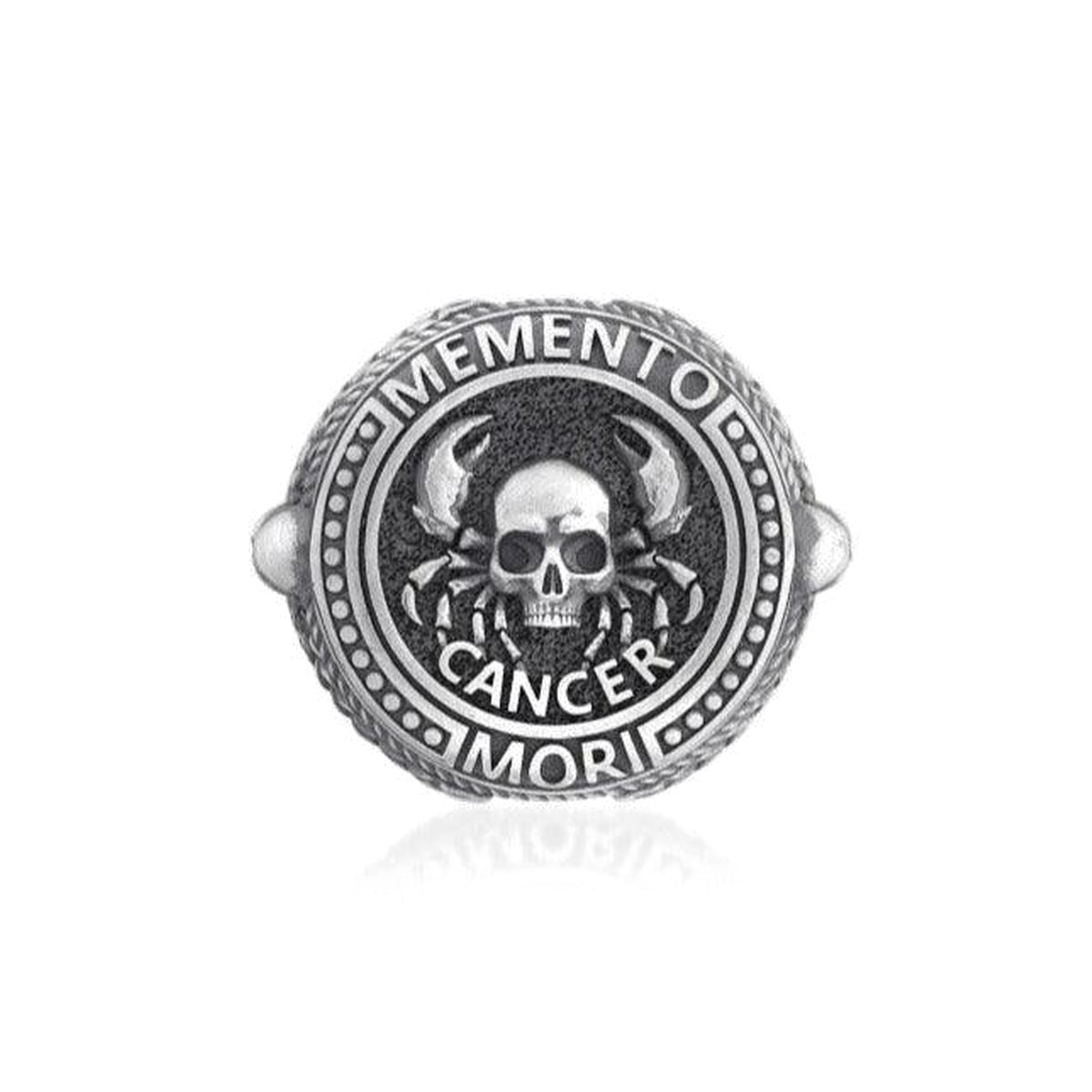 925 Sterling Silver Oxidized
