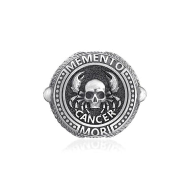 925 Sterling Silver Oxidized