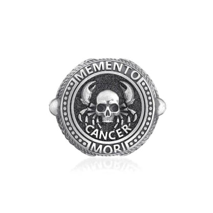 925 Sterling Silver Oxidized