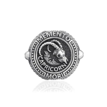 925 Sterling Silver Oxidized