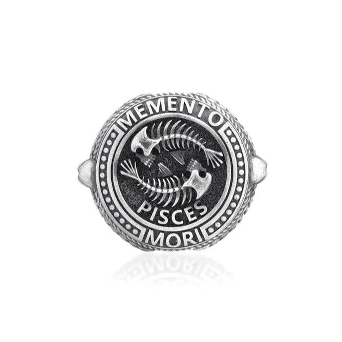 925 Sterling Silver Oxidized