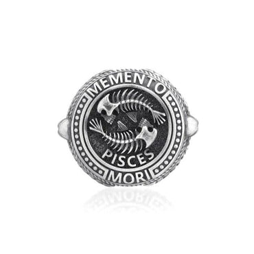 925 Sterling Silver Oxidized