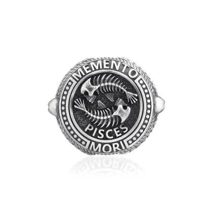 925 Sterling Silver Oxidized