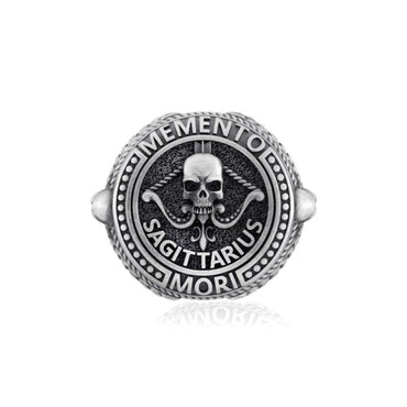 925 Sterling Silver Oxidized