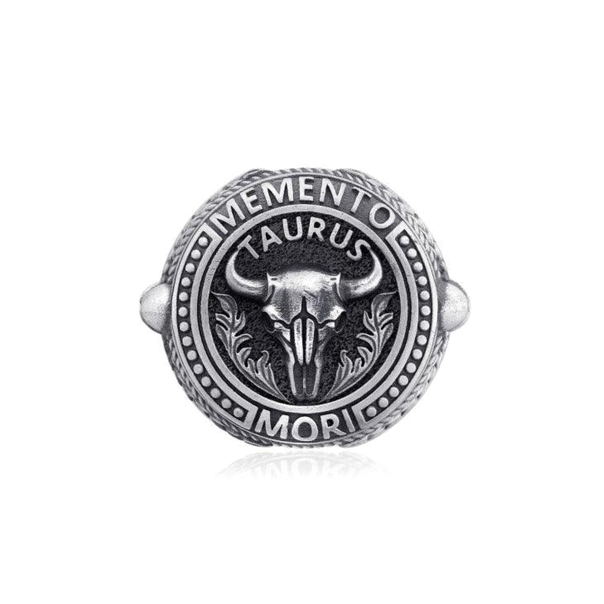 925 Sterling Silver Oxidized