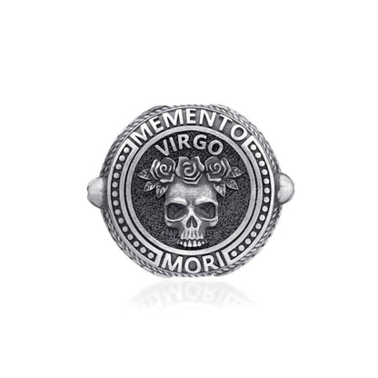 925 Sterling Silver Oxidized