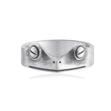 925 Sterling Silver Oxidized