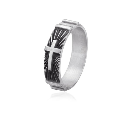 925 Sterling Silver Oxidized