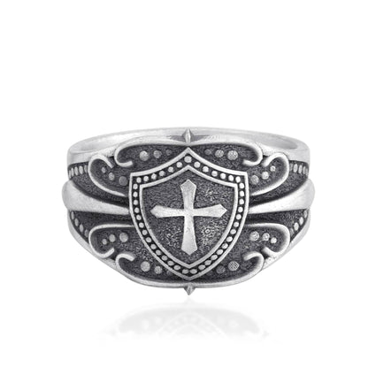 925 Sterling Silver Oxidized