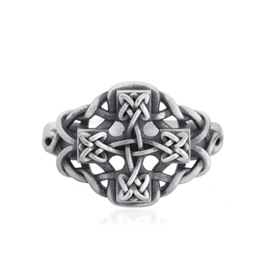 925 Sterling Silver Oxidized