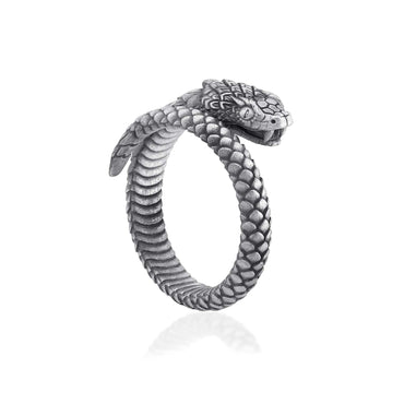 925 Sterling Silver Oxidized