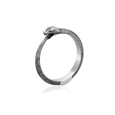 925 Sterling Silver Oxidized