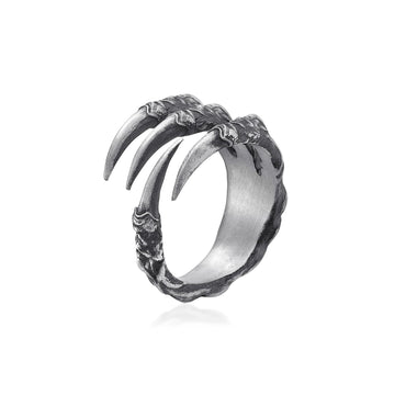 925 Sterling Silver Oxidized