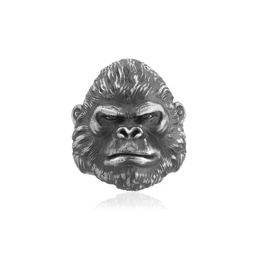 925 Sterling Silver Oxidized