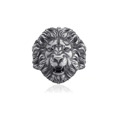 925 Sterling Silver Oxidized