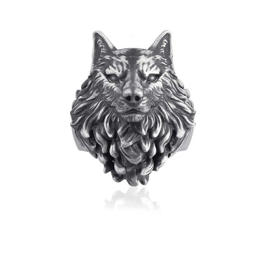 925 Sterling Silver Oxidized