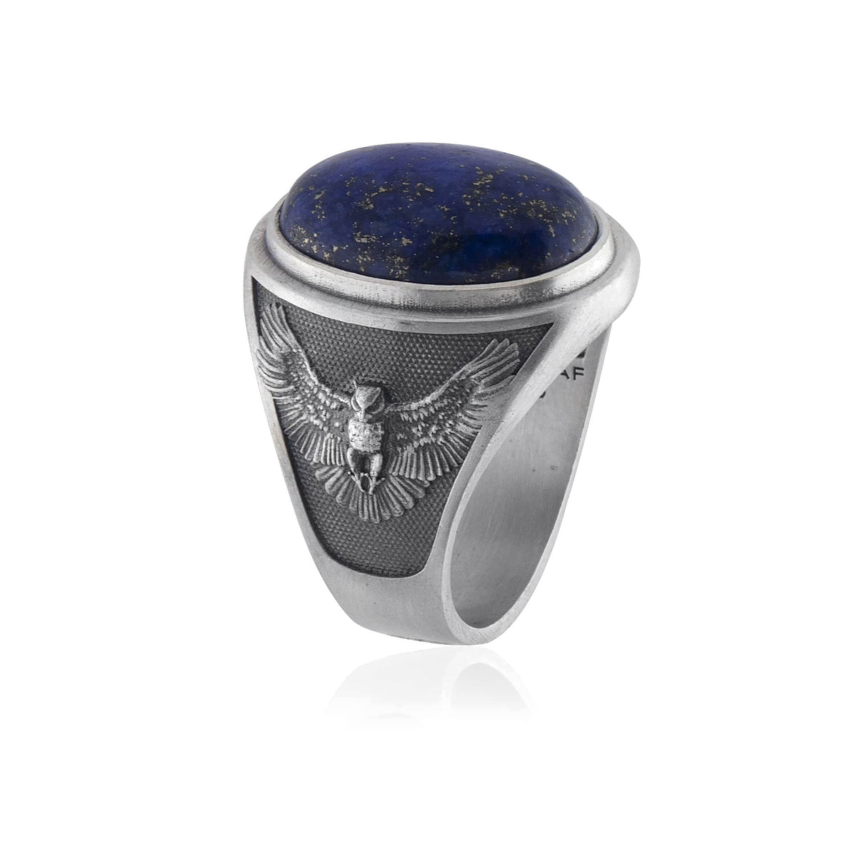 925 Sterling Silver Oxidized