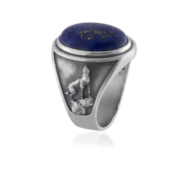 925 Sterling Silver Oxidized