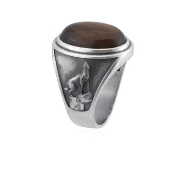 925 Sterling Silver Oxidized
