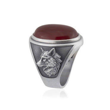 925 Sterling Silver Oxidized