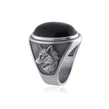 925 Sterling Silver Oxidized