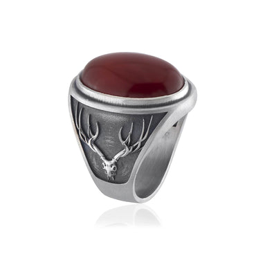 925 Sterling Silver Oxidized