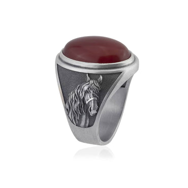 925 Sterling Silver Oxidized