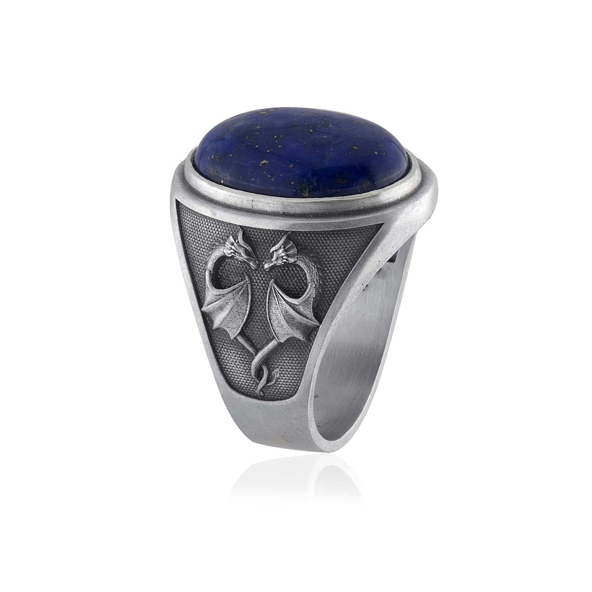 925 Sterling Silver Oxidized