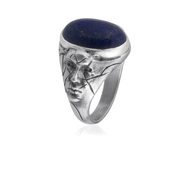 925 Sterling Silver Oxidized