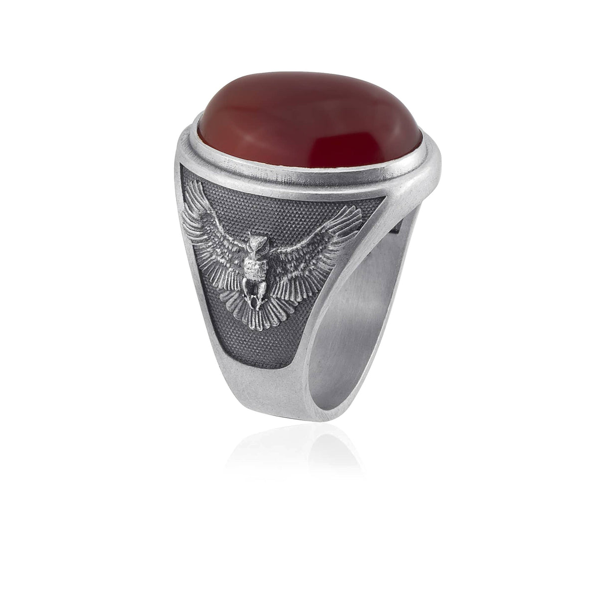 925 Sterling Silver Oxidized