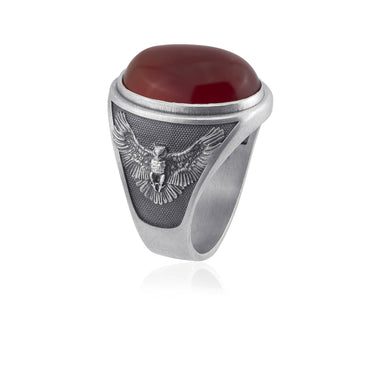 925 Sterling Silver Oxidized