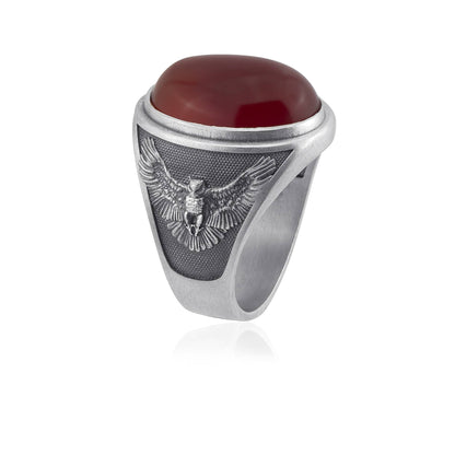 925 Sterling Silver Oxidized