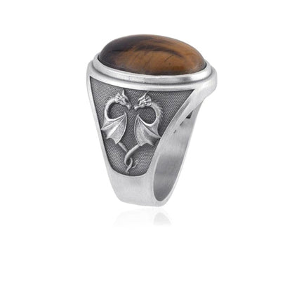 925 Sterling Silver Oxidized