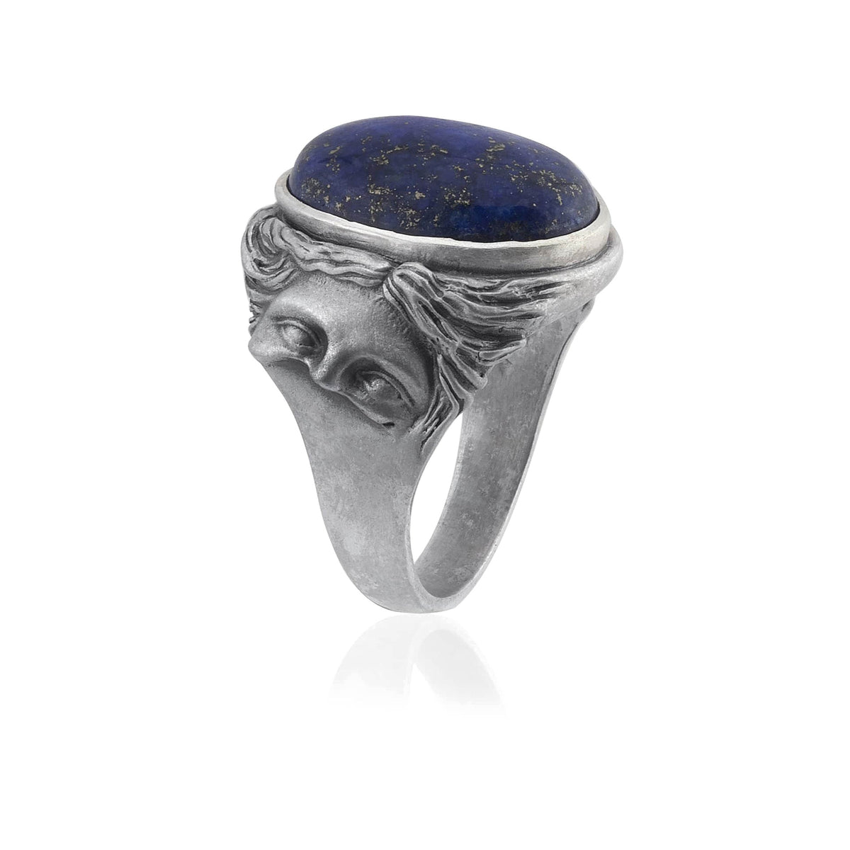 925 Sterling Silver Oxidized