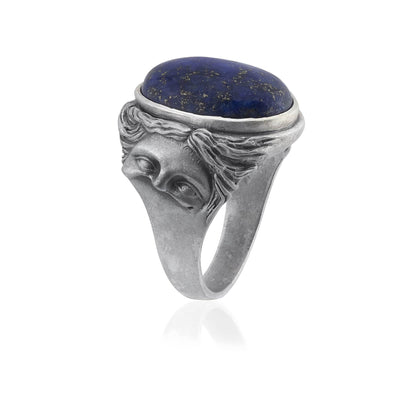 925 Sterling Silver Oxidized