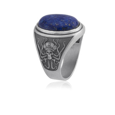 925 Sterling Silver Oxidized