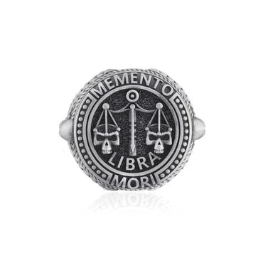 925 Sterling Silver Oxidized
