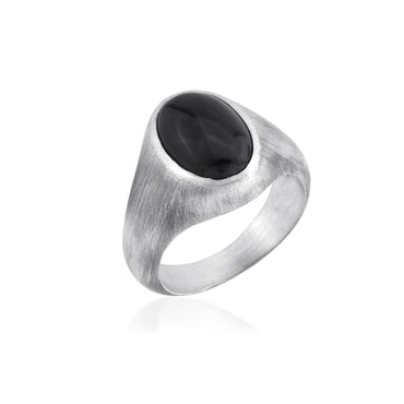 925 Sterling Silver Oxidized