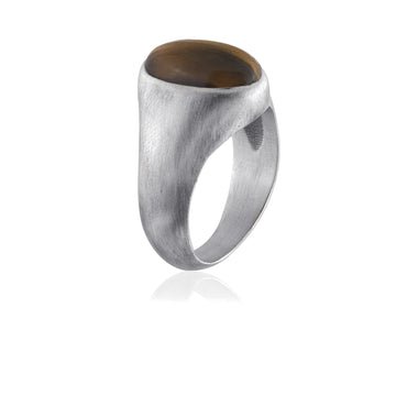 925 Sterling Silver Oxidized