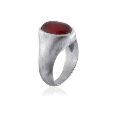 925 Sterling Silver Oxidized