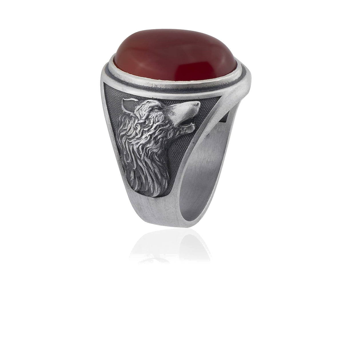 925 Sterling Silver Oxidized