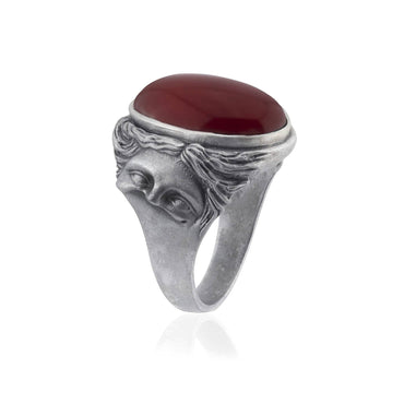 925 Sterling Silver Oxidized
