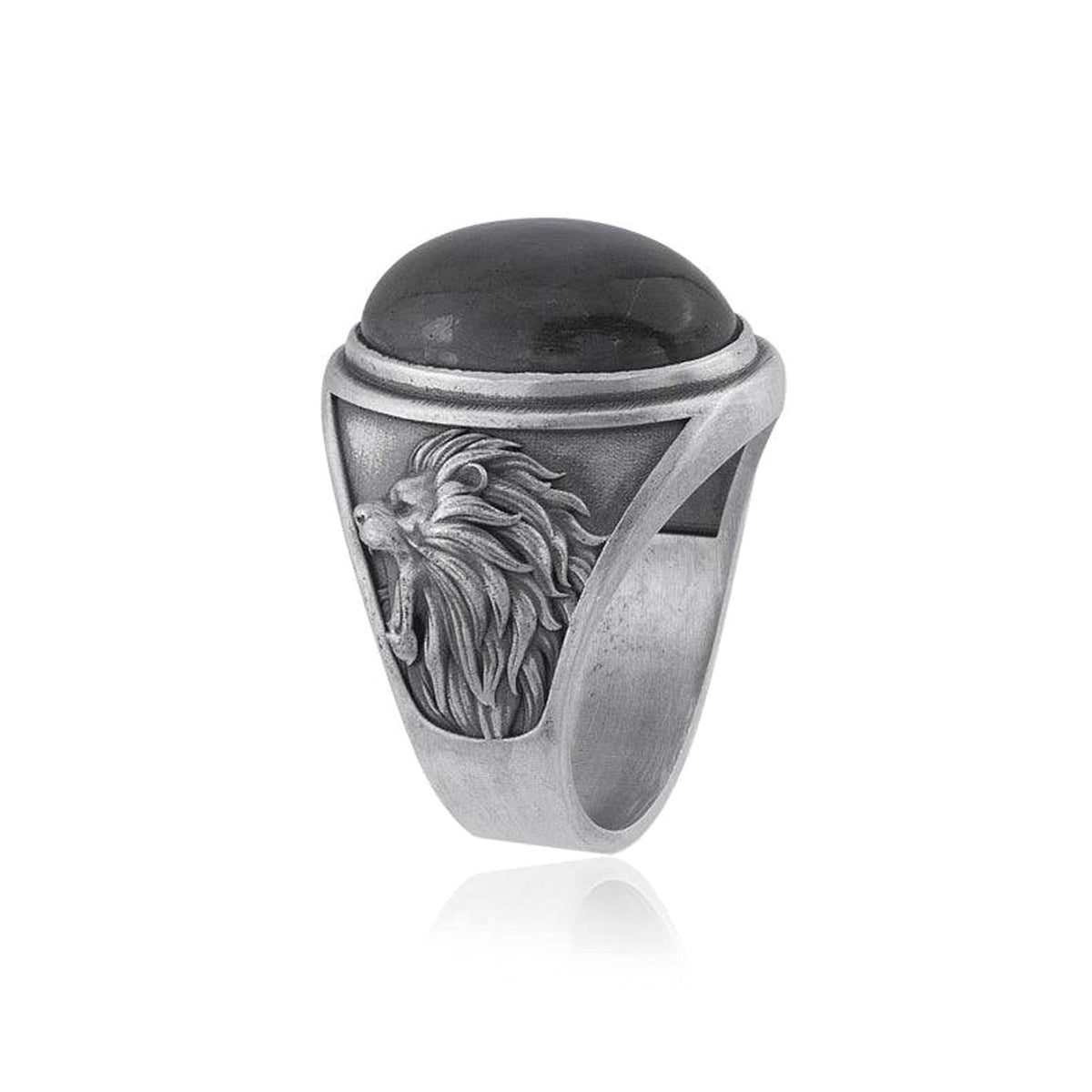 925 Sterling Silver Oxidized