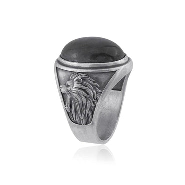 925 Sterling Silver Oxidized