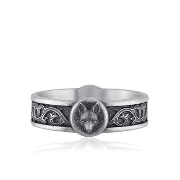 925 Sterling Silver Oxidized