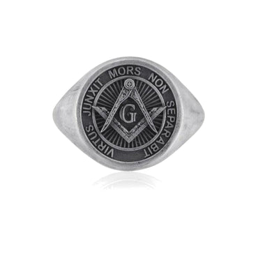 925 Sterling Silver Oxidized