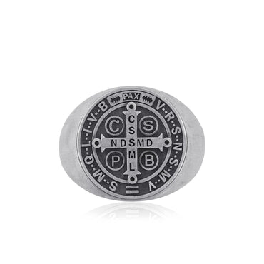 925 Sterling Silver Oxidized